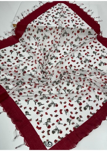 Sökme Boncuklu Pamuk Yazma - 05647 09 fiyatları