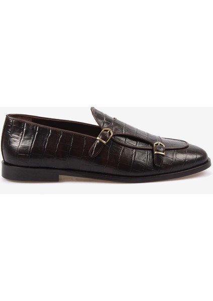 Hakiki Deri Erkek Klasik Ayakkabı 999-2