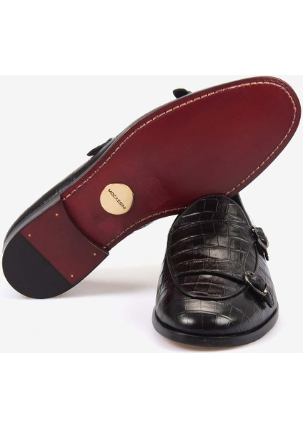 Hakiki Deri Erkek Klasik Ayakkabı 999-2 indirimleri