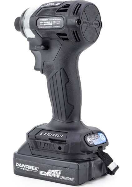 Torklu Vidalama Black modelleri