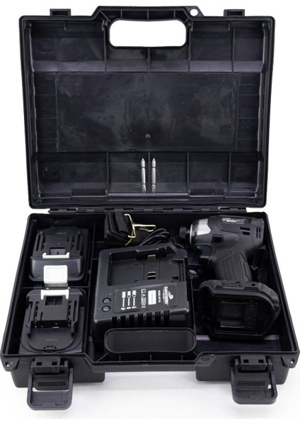 Torklu Vidalama Black