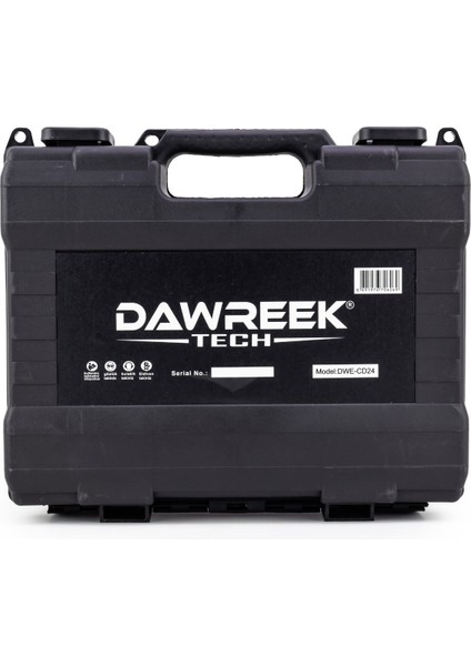 Torklu Vidalama Black