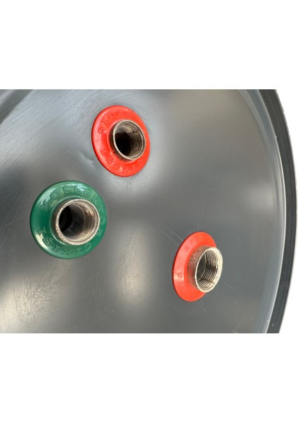 Basınçlı Güneş Enerjisi Sıcak Su Deposu Yatık Boyler (Kapalı Devre)