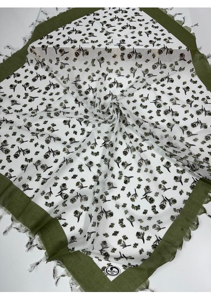 Sökme Boncuklu Pamuk Yazma - 05646 08 fiyatları