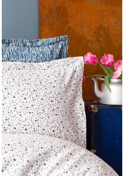 Leros Indigo Çift Kişilik Complete Set fiyatları