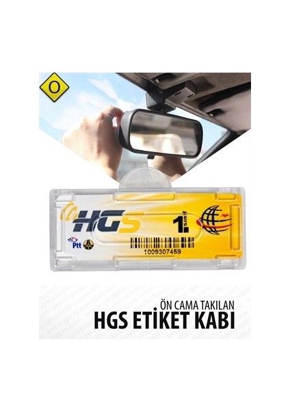 Peugeot 3008 Yeni Tip Hgs Etiket Kabı