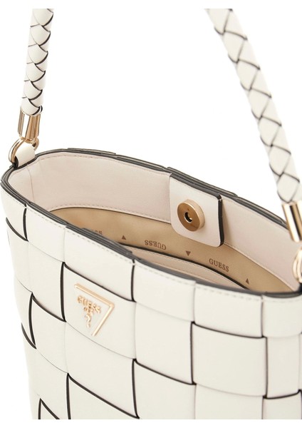 Atalia Kadın Beyaz El Çantası HWWG9661030-OFF modelleri