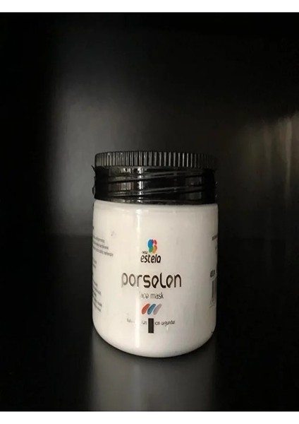 New Estela Porselen Face Mask Yüz Maskesi 400GR.