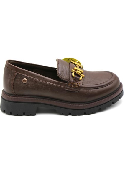 3195LX Kadın Deri Ayakkabı