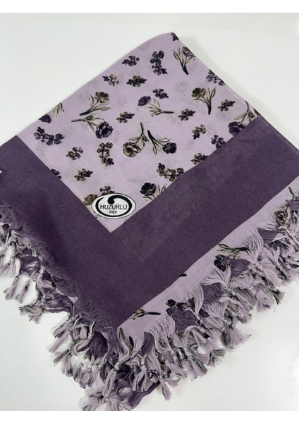 Sökme Boncuklu Pamuk Yazma - 05646 05