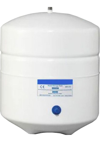 Su Arıtma Cihazı 12 Litre 3.2 Galon Çelik Tank modelleri