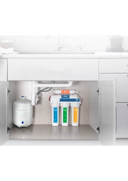 Su Arıtma Cihazı 12 Litre 3.2 Galon Çelik Tank fırsatları