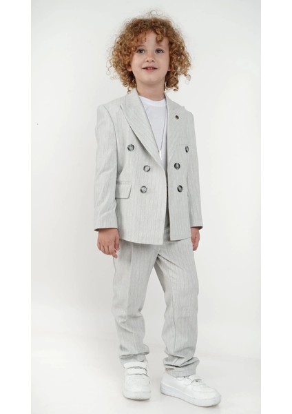 Kuruvaze Ceket Takım