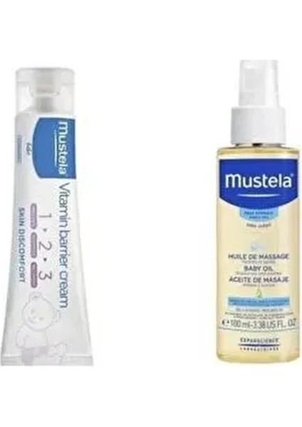 Bayb Oil +100 ml Pişik Kremi