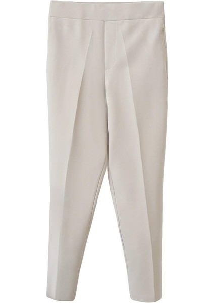 Kadın Önü Korsaj Arkası Lastik Pantolon 18229PNT fiyatları