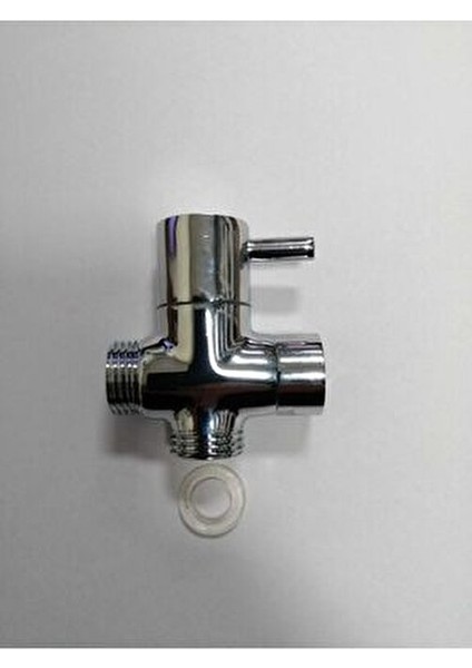 Robot Duş Seti Yönlendirici Pirinç Ayırıcı