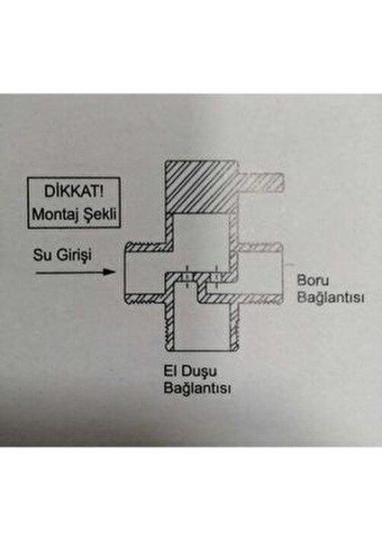 Robot Duş Seti Yönlendirici Pirinç Ayırıcı fiyatları