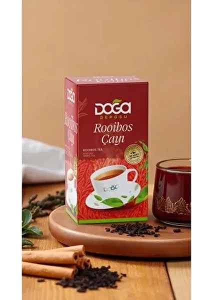 Rooibos Çayı