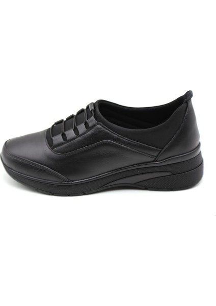 285 De Scario Kadın Deri Ayakkabı