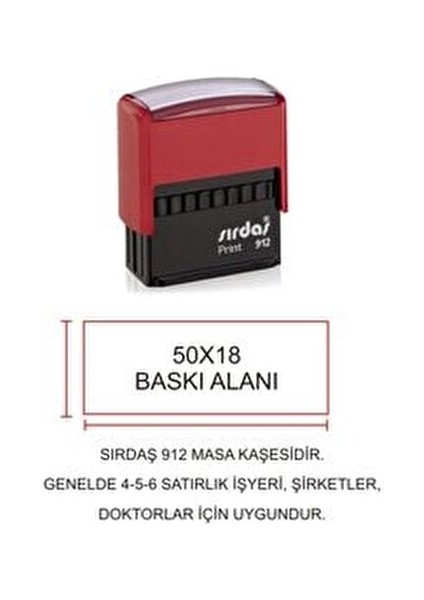 Doktor Işyeri Şirket Kaşesi Yazısı Dahil indirimleri