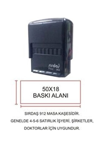 Doktor Işyeri Şirket Kaşesi Yazısı Dahil