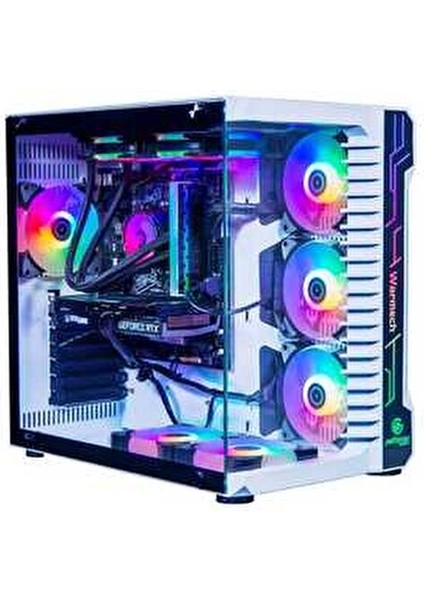 Mirage X11 Intel Core I7-14700KF 64GB Ram 1 Tb M.2 SSD Nvidia Geforce RTX5060TI Oyun Bilgisayarı