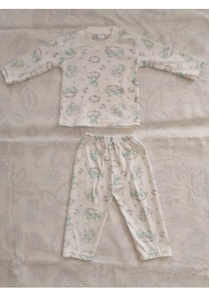 1/3 Yaş Çocuk Pijama Takım