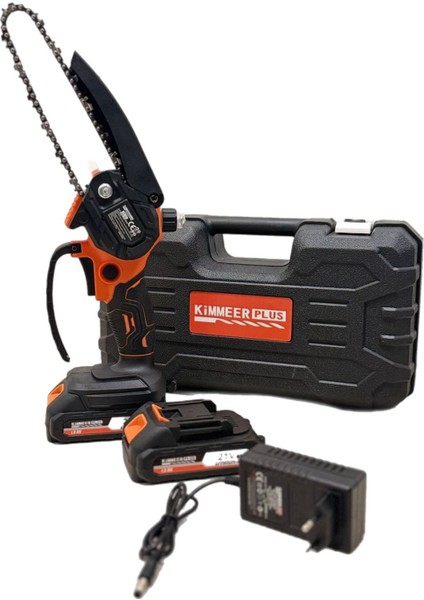 Areltar Kımmer Akülü Testere Çift Batarya ve Taşıma Çantalı fiyatları