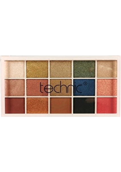 Goddess 15'li Göz Far Paleti