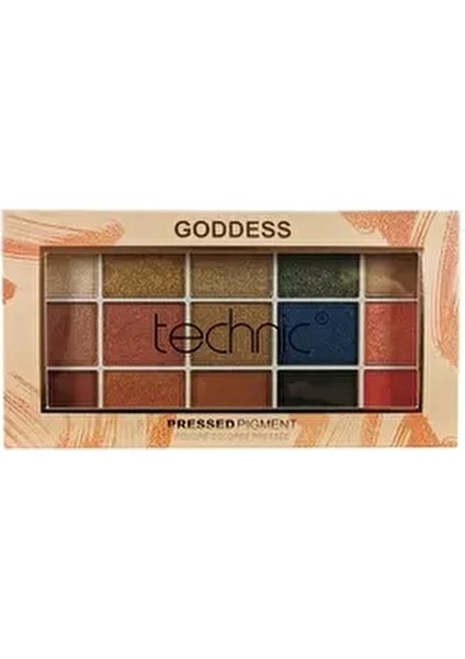 Goddess 15'li Göz Far Paleti fiyatları