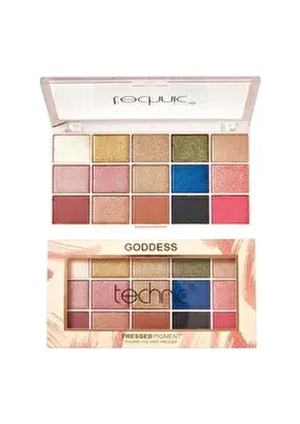 Goddess 15'li Göz Far Paleti modelleri