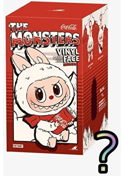 Labubu x Coca-Cola Figürü fiyatları