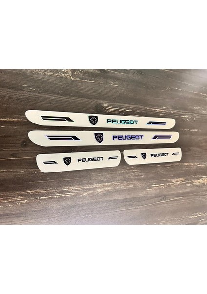 Volkswagenaynalı Kapı Eşiği 4'lü Set modelleri