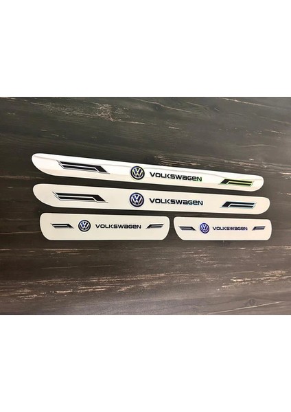 Volkswagenaynalı Kapı Eşiği 4'lü Set fırsatları