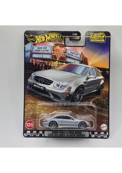Premium 5’li Set – Maserati MC20, Mercedes-Benz CLK63 Amg, Ford Gt, Toyota Altezza, Tacoma Trd Pro modelleri
