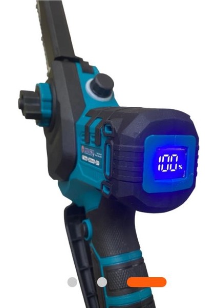 Murcell Areltar Dijital Göstergeli Çift Bataryalı Otomatik Yağlamalı Kömürsüz Motor Testere modelleri