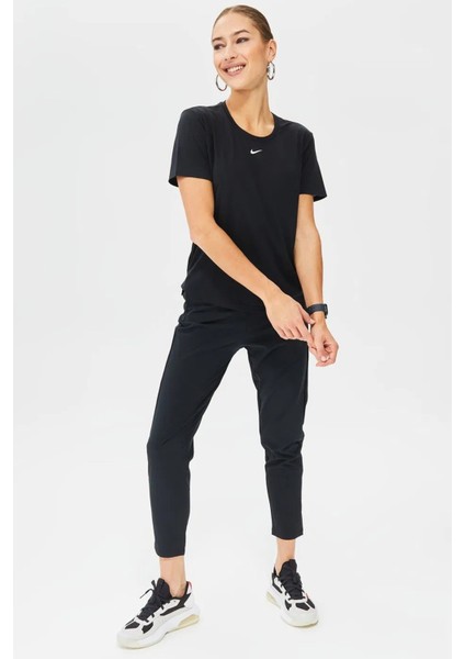 One Dri Fit Training T-Shirt Kadın Antreman Tişörtü Mor fırsatları