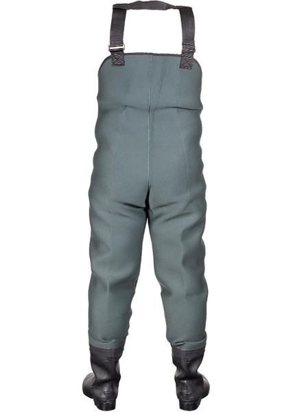 4.5mm Neopren Yeşil Pvc Bot Tulum Çizme fiyatları