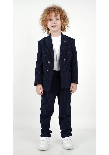 Kuruvaze Ceket Takım