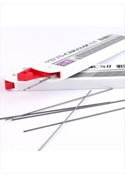 Ceramics 0,7 Versatil Uç Min 2b 70 mm 48'li 12'li Tüp 1 Paket 576 Minyeni Dökülmez Kapak fiyatları