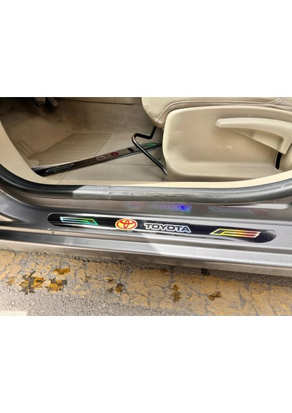 Chery Aynalı Kapı Eşiği 4'lü Seti fiyatları