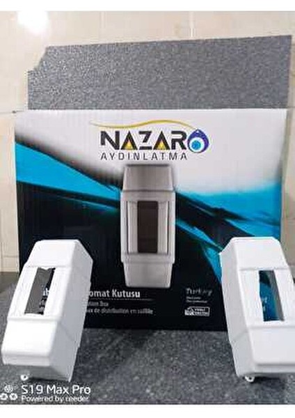 Tekli Sigorta Kutusu