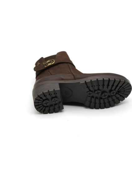 3376K Kadın Deri Bot fırsatları