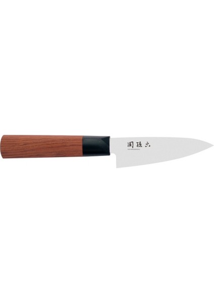Seki Magoroku Red Wood Soyma Bıçağı MGR100P