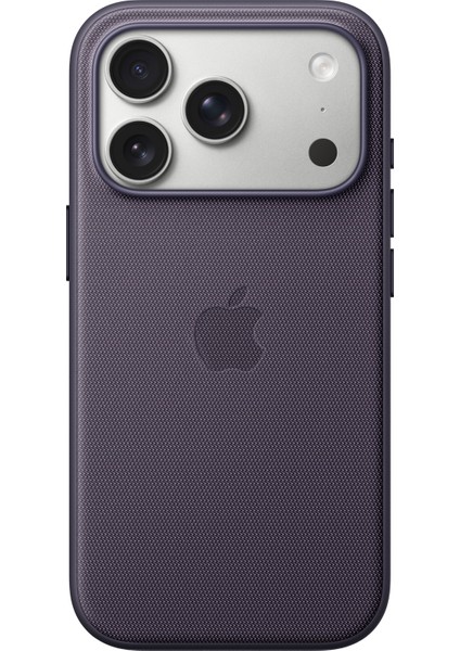 Magsafe Özellikli iPhone 17 Pro Techwoven Kılıf - Mor