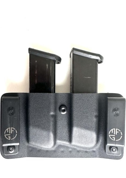 Mfg Kydex Canik Ikili Şarjör Kılıfı (Siyah) fiyatları