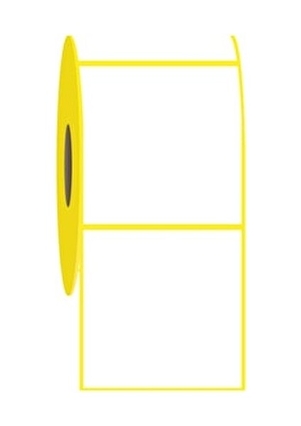 100X100 mm Termal Etiket - 5 Rulo
