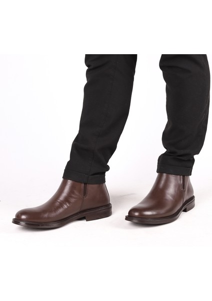 Hakiki Deri Erkek Günlük Ayakkabı