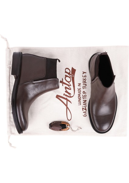 Hakiki Deri Erkek Günlük Ayakkabı
