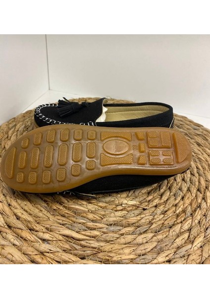Süet Loafer Çocuk Ayakkabı modelleri